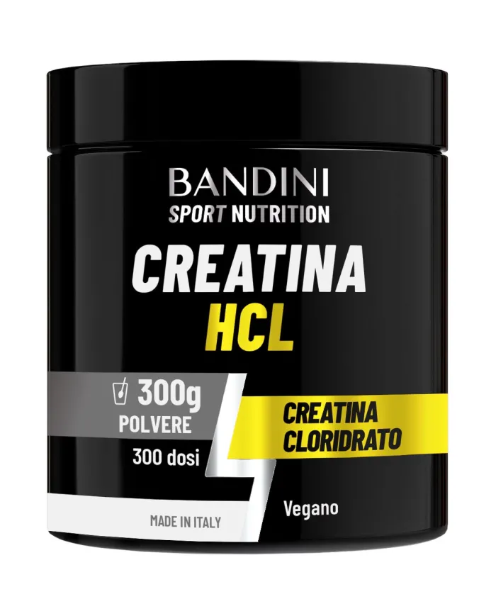 Creatina HCL Polvere - 300g